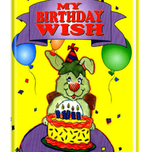 My Birthday Wish