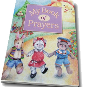 My Book Of Prayers