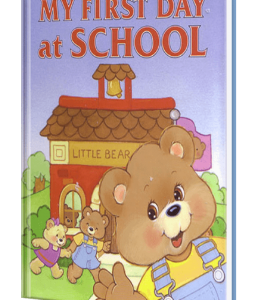 My First Day At School