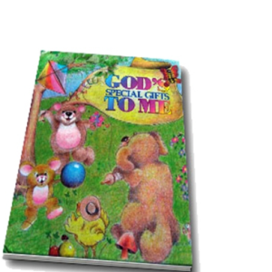 God's Special Gifts To Me