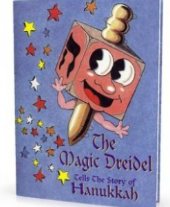 The Magic Dreidel