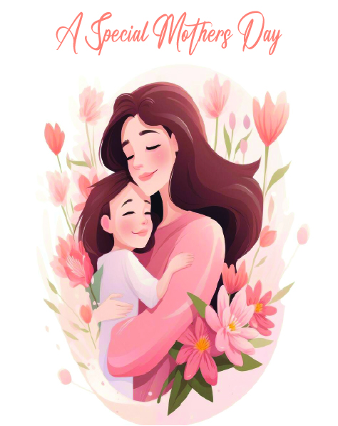 A Special Mother's Day
