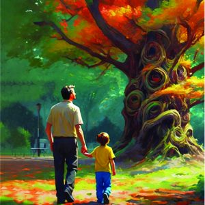 A Special Father's Day