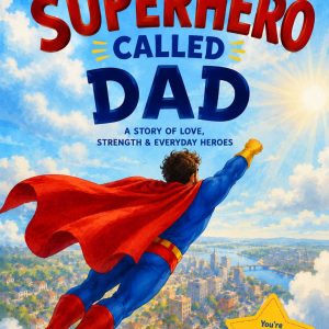 A Superhero Called Dad